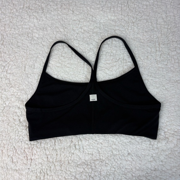 Vuori Black Sports Bra - Picture 7 of 8
